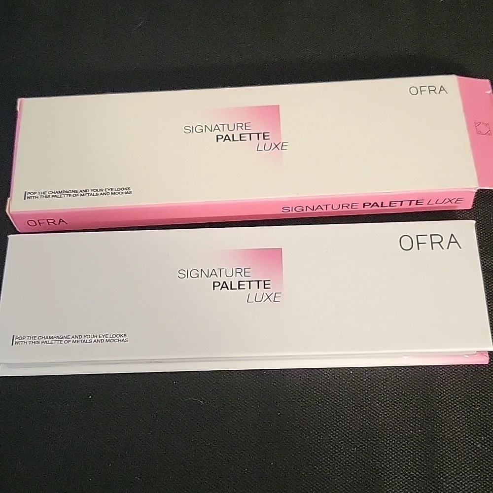 Afraid eyeshadow pallet